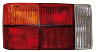 Achterlicht voor Volvo 240, 260, 262, 1979-1984, links