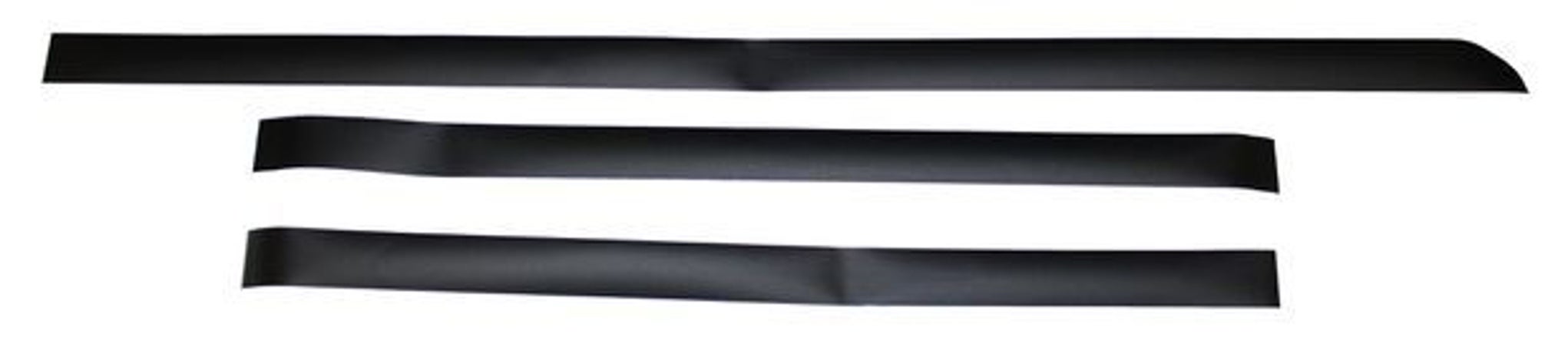 Stickersetonder zijruit rechts