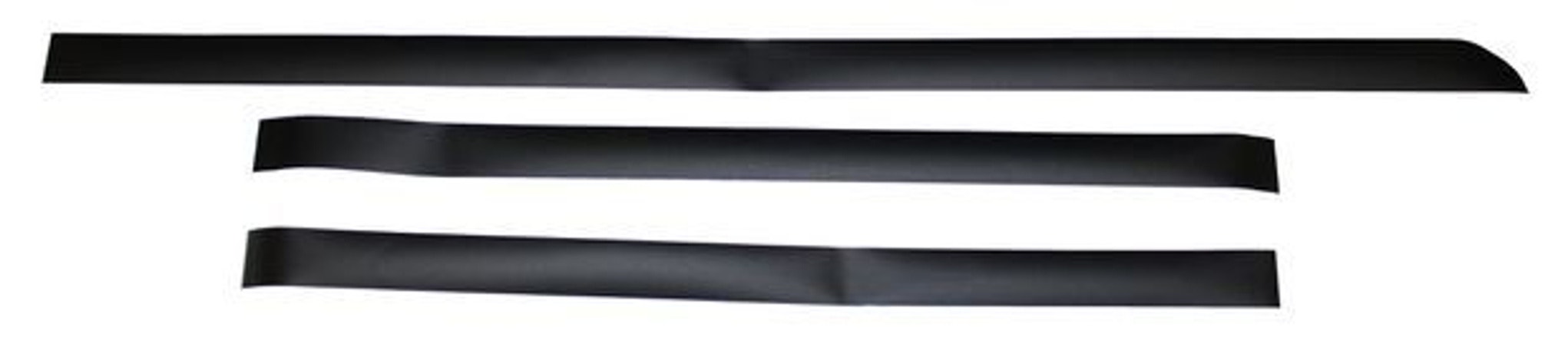 Stickersetonder zijruit rechts