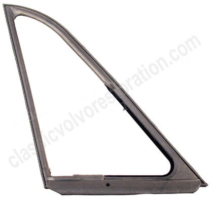 Rubber afdichting ventilatieraam Volvo 1800 1964-1972 LH