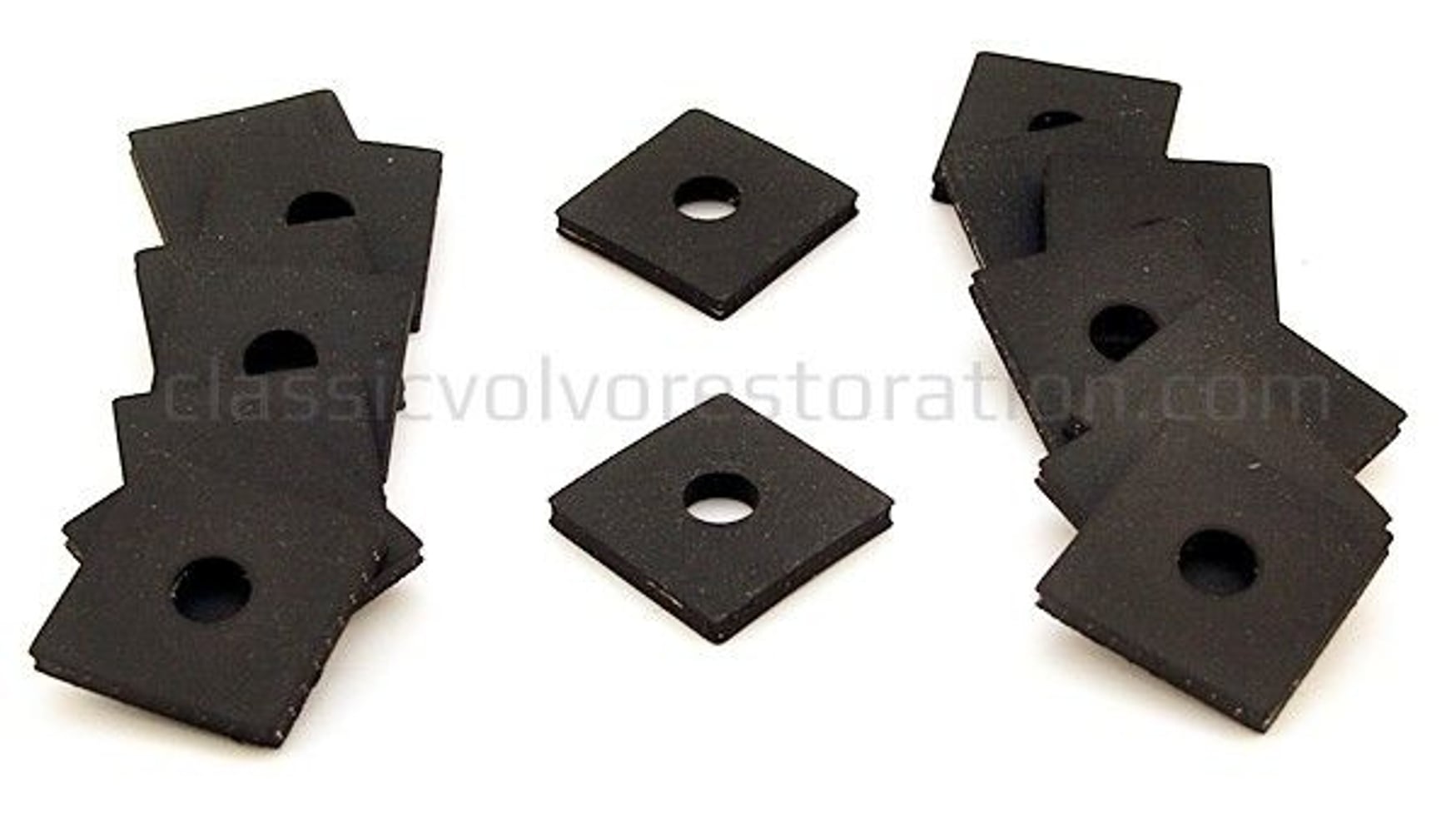 Rubber afstandhouderset Volvo Duett 445/210