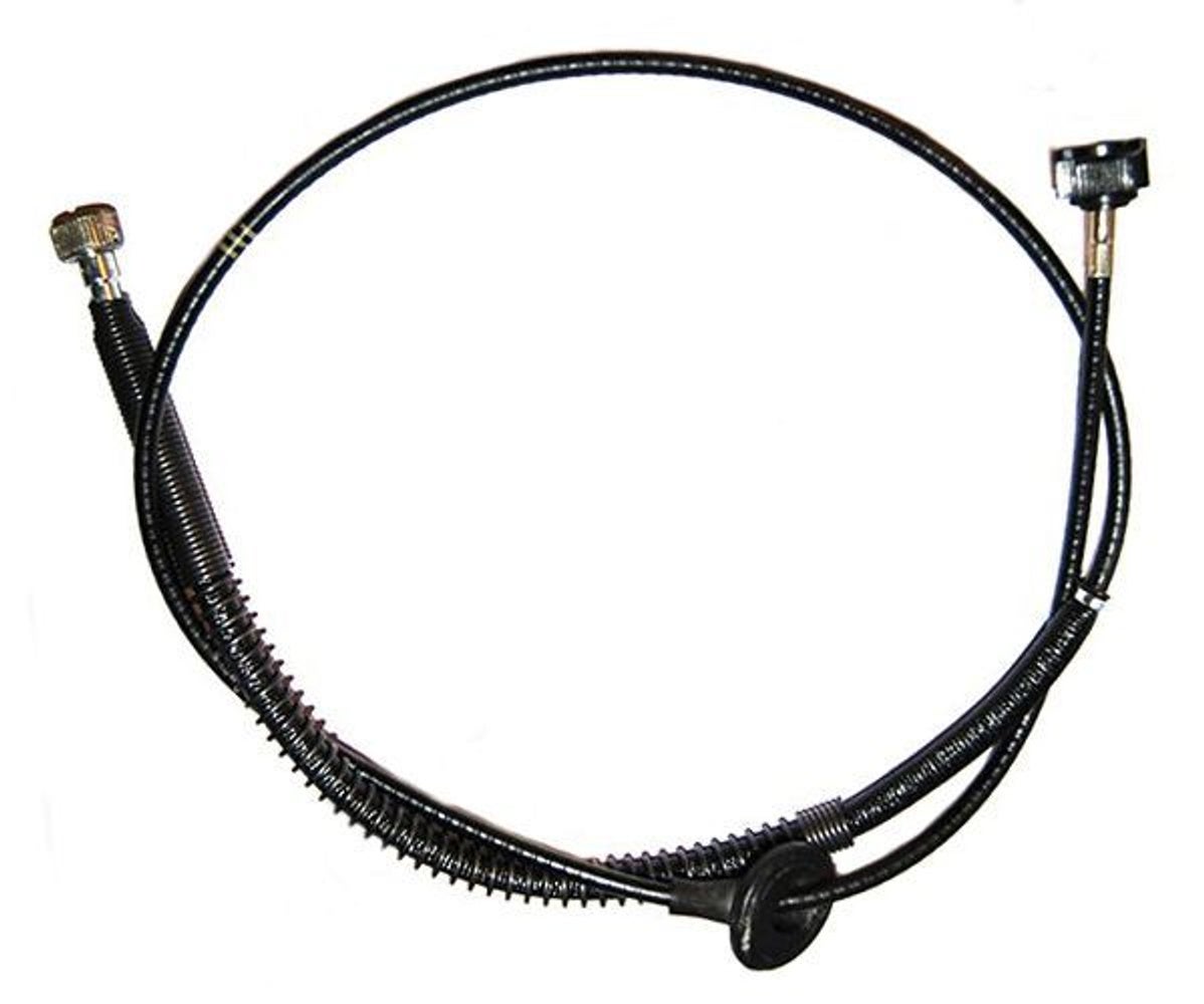 Snelheidsmeterkabel BW35 voor Volvo 140 1973-, 240 -1985, L=1510 mm
