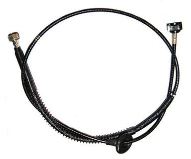 Snelheidsmeterkabel BW35 voor Volvo 140 1973-, 240 -1985, L=1510 mm
