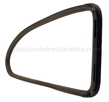 Rubber afdichting zijruit Volvo PV RH