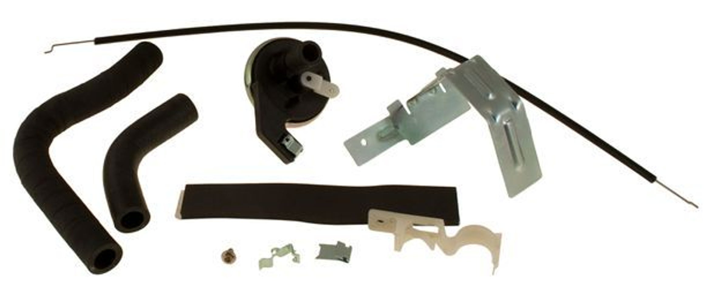 Reparatieset voor de verwarmingsklep van Volvo 140, 164, 240, 245, 260, 265 1973-91