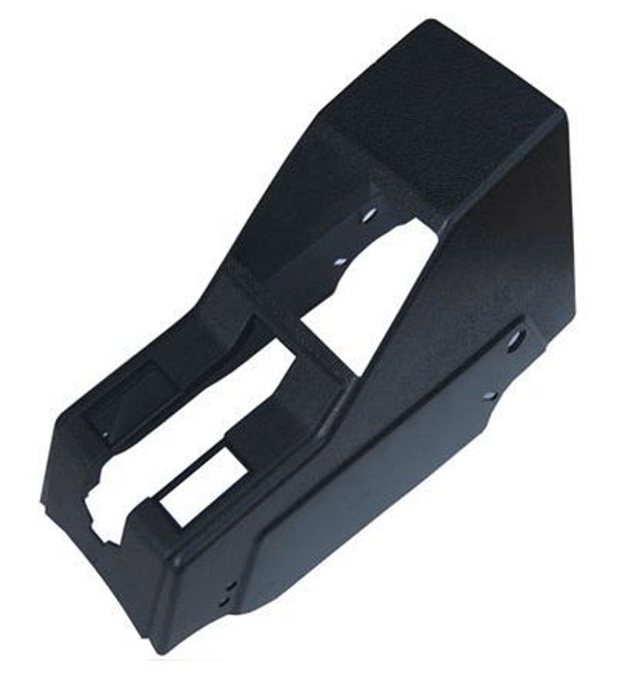 Handremconsole voor Volvo 240, 245, 260, 265 zwart 1979-