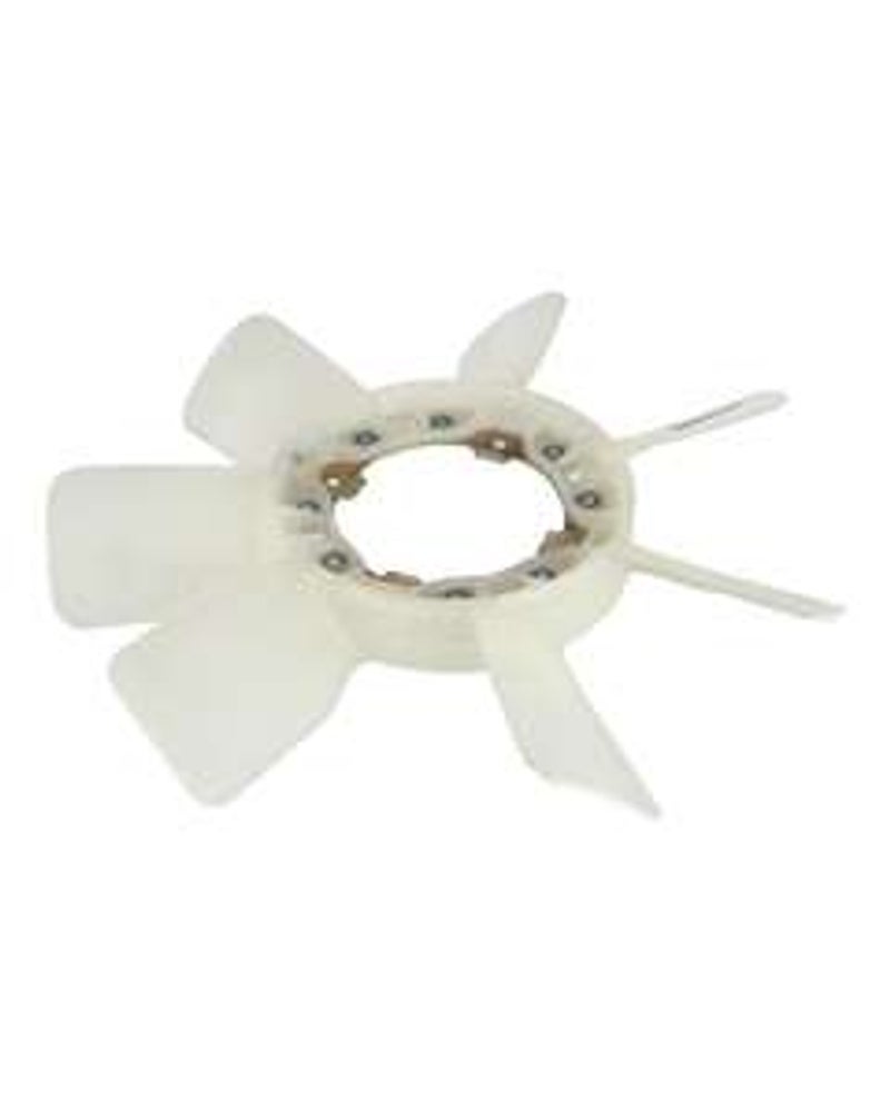 Ventilator voor Volvo 240, 740, 760, 780