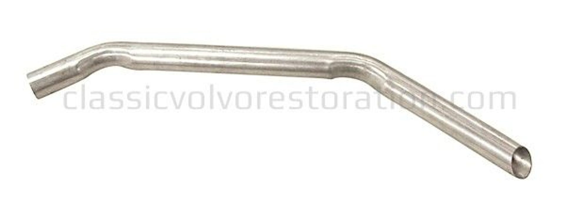 Achteruitlaatpijp voor Volvo Duett, 1962-66 B18 — bild 2 av 2