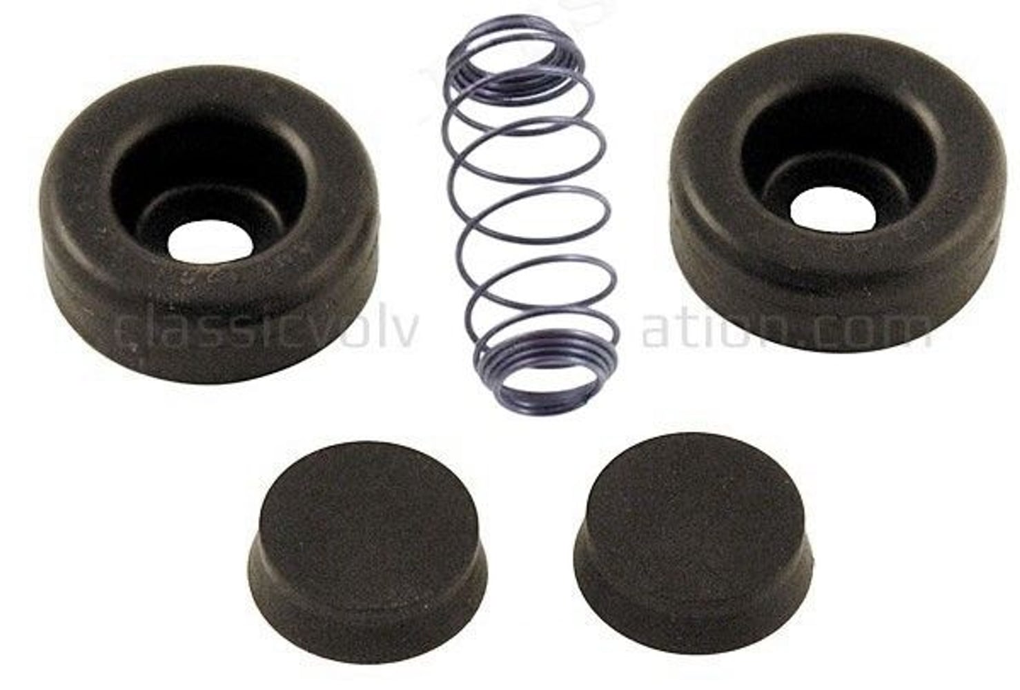 Reparatieset wielcilinder achter