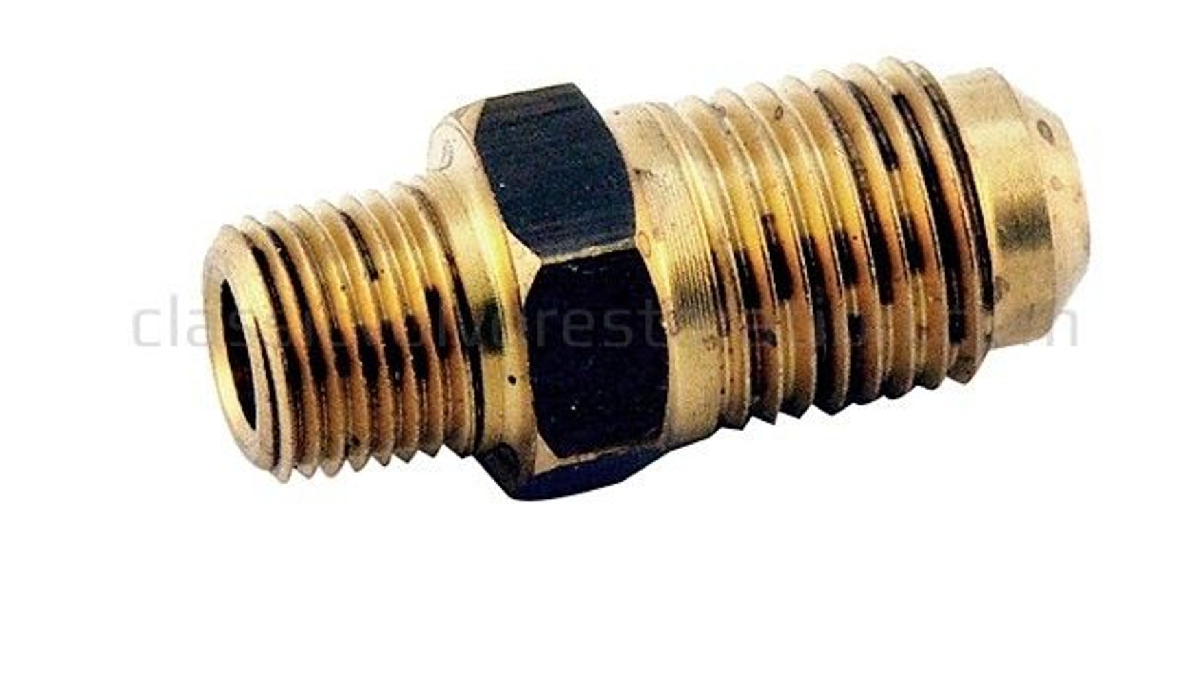 Nippel voor tank-brandstofpijp