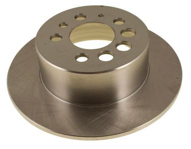 Achterremschijf voor Volvo 164, 240, 740, 940, niet voor multilink-systemen