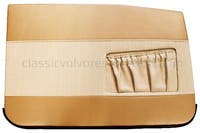 Deurpaneel voor bruin