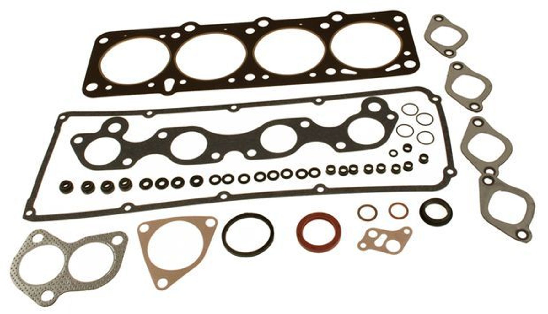 Roetreinigingsset voor Volvo 240, 740, 940, B200 (injectiemotor)