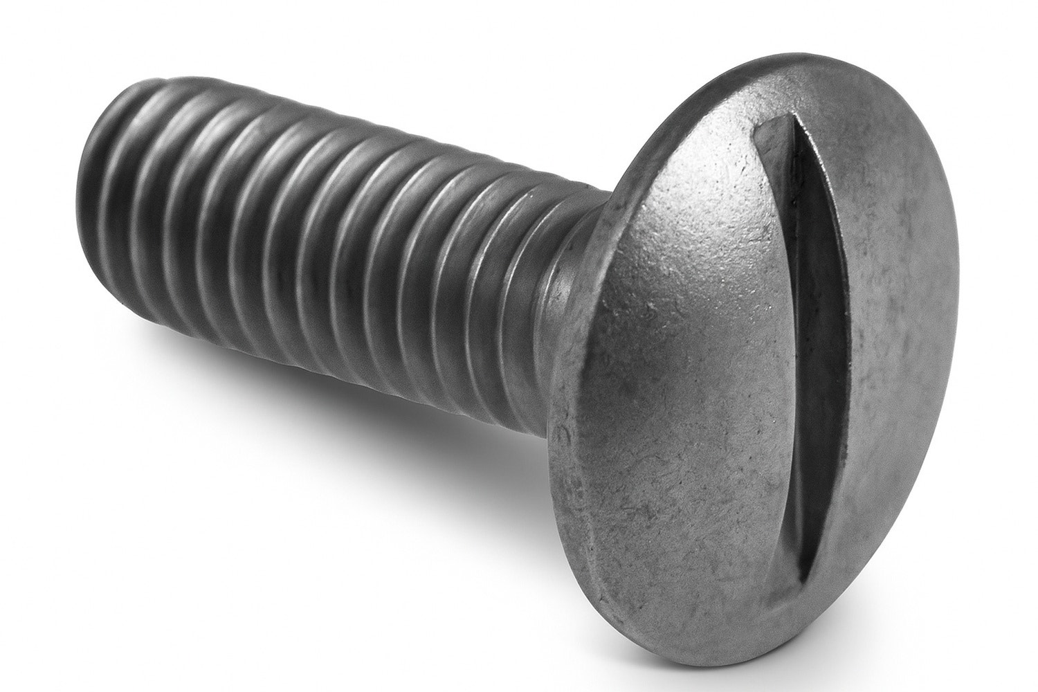 Bout M8-1,25x20 imperiaal RVS