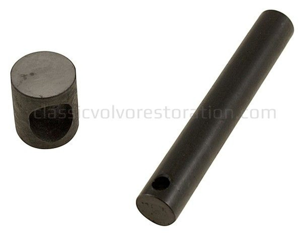 Scharnierpen en afstandshuls Dana 27