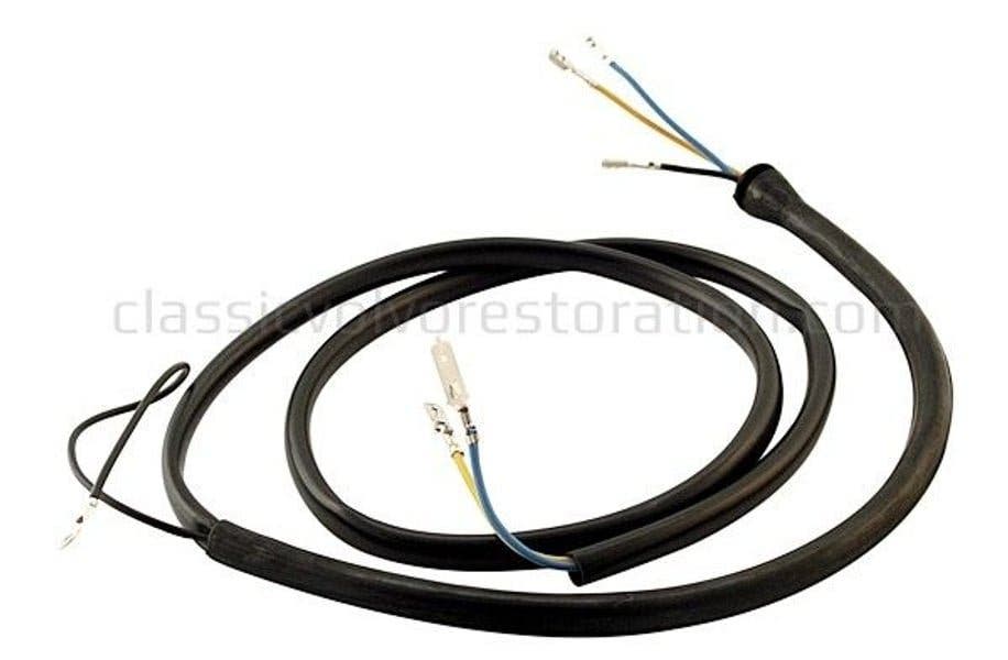 Kabelboom knipperlicht rechts