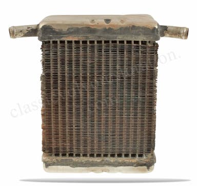 Verwarmingselement voor Volvo 1800, 1800E, 1800ES 1970-73