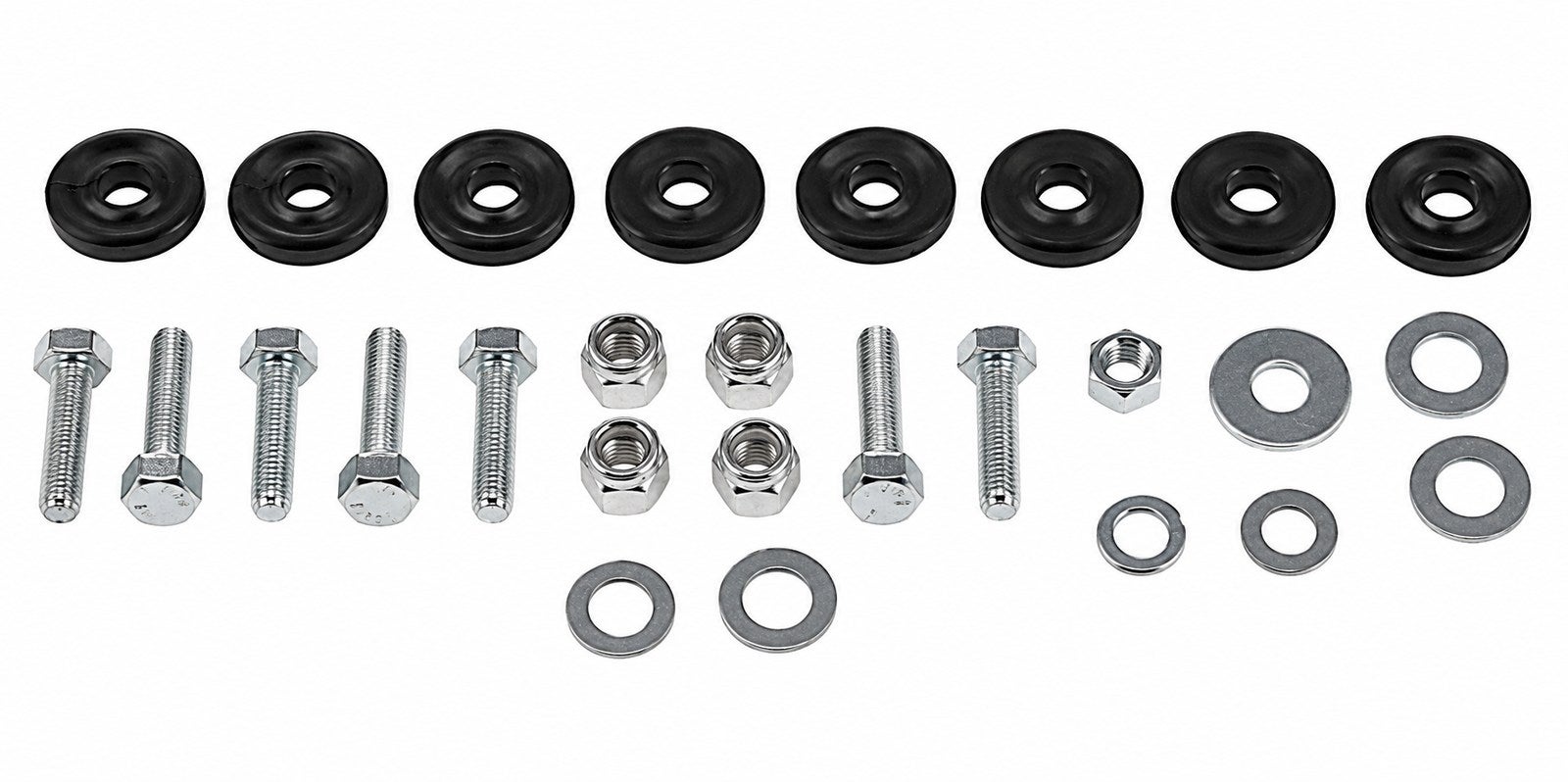Montageset voor dynamo voor Volvo B18, gelijkstroom