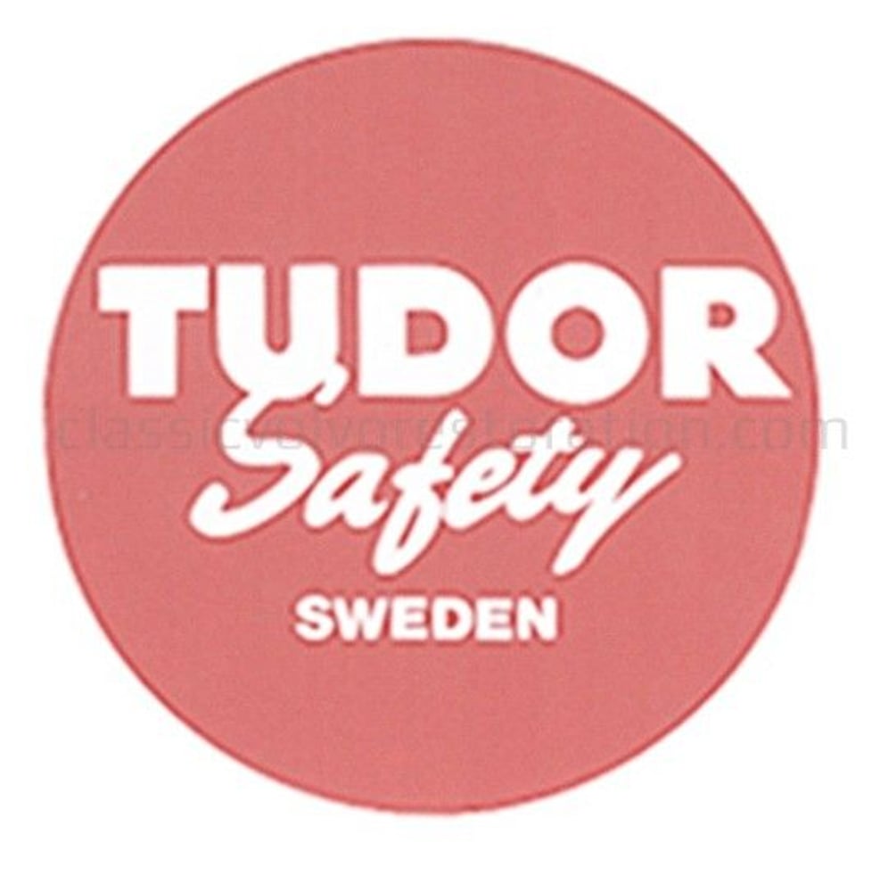 Stickerbatterij "Tudor" — bild 2 av 2