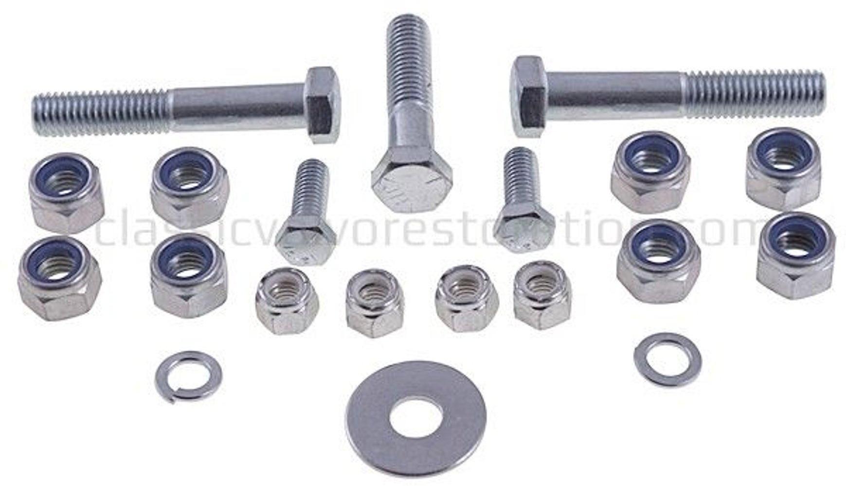 Achteraanhangwagenset voor Volvo Amazon 1800, modellen 1961-1966 — bild 2 av 2