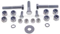 Achteraanhangwagenset voor Volvo Amazon 1800, modellen 1961-1966 — bild 2 av 2
