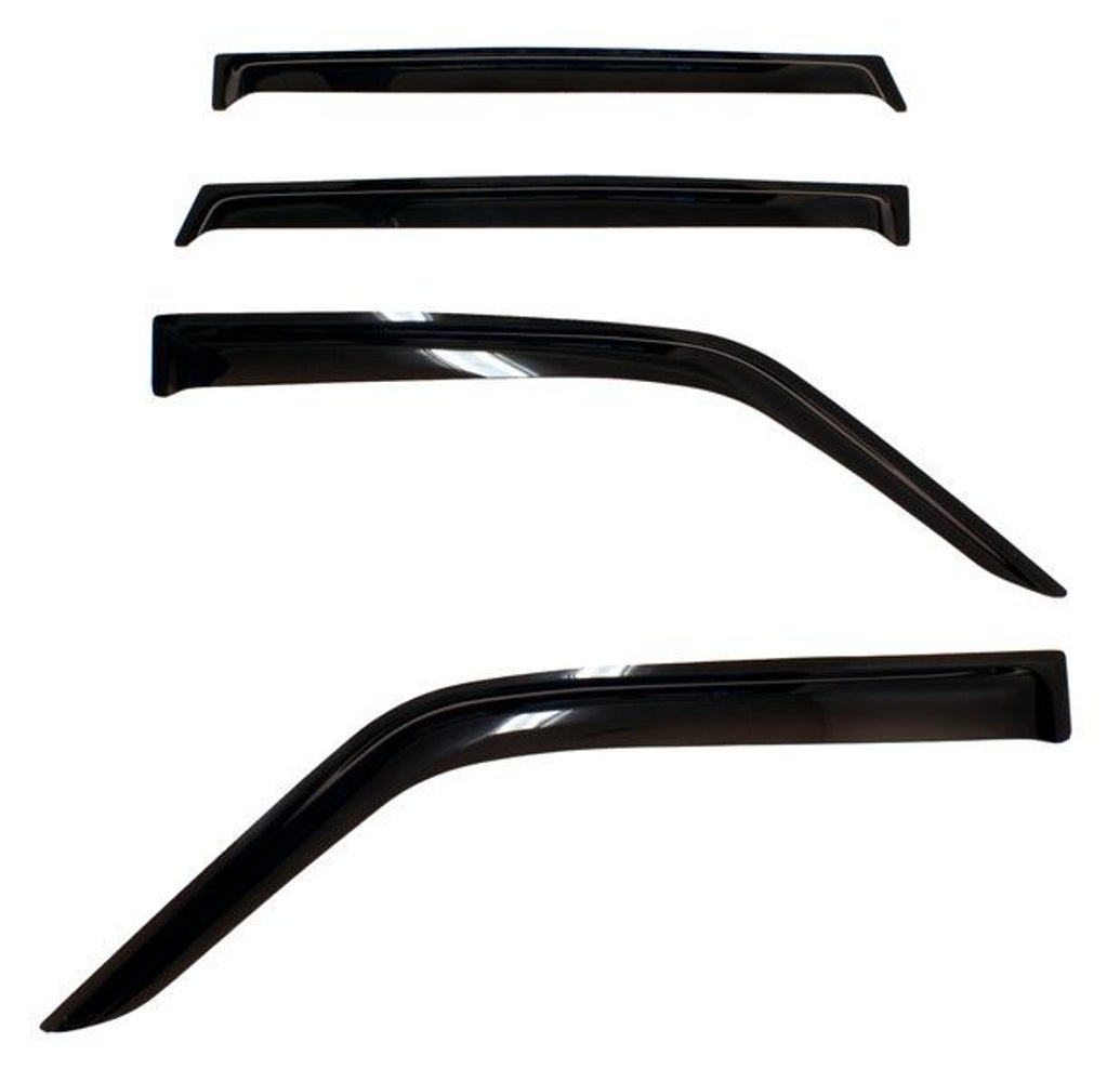 Winddeflector voor Volvo 244, 245 4d opbouwmontage