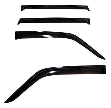 Winddeflector voor Volvo 244, 245 4d opbouwmontage