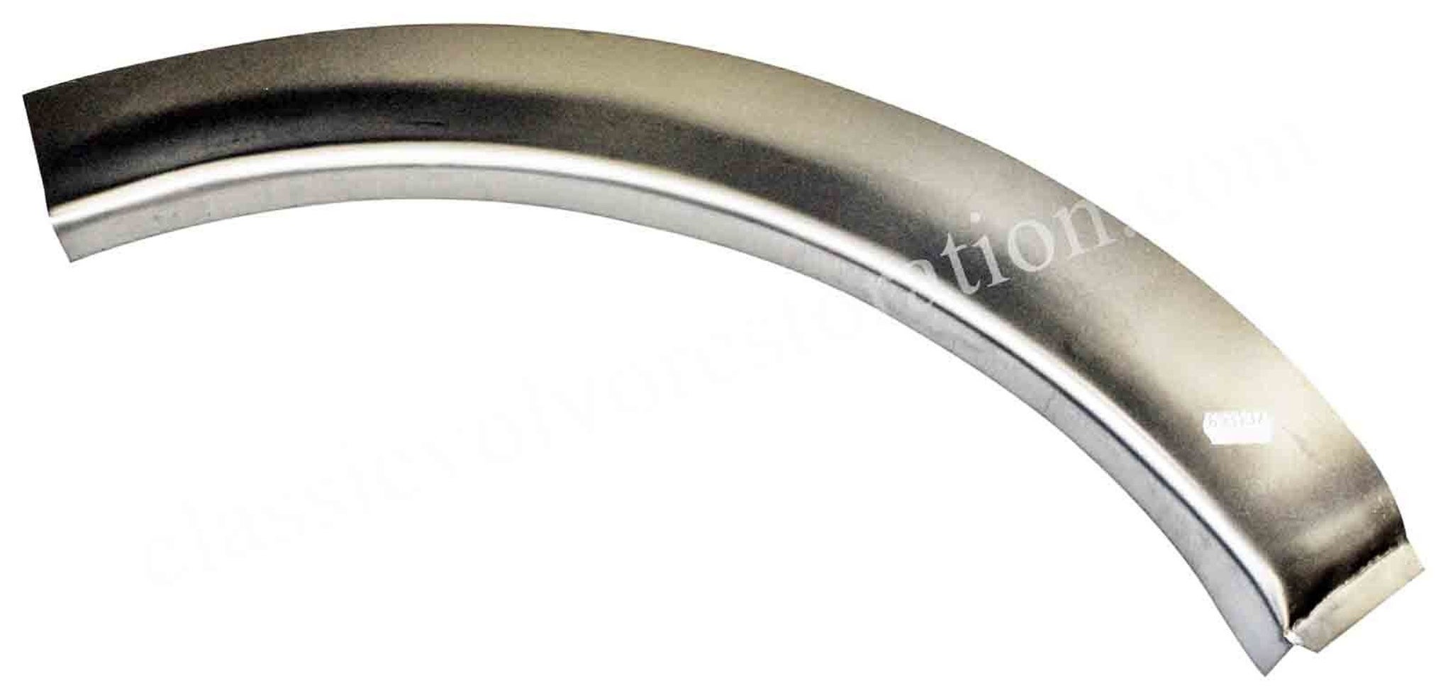 Spatbordrand Amazon voor rechts