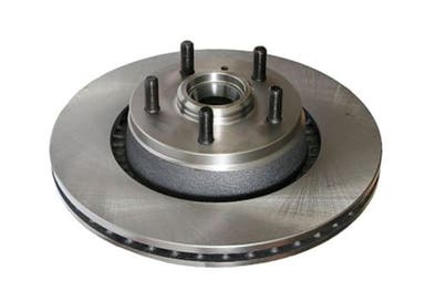 Geventileerde remschijf voor Volvo 740, 760, 780 -87