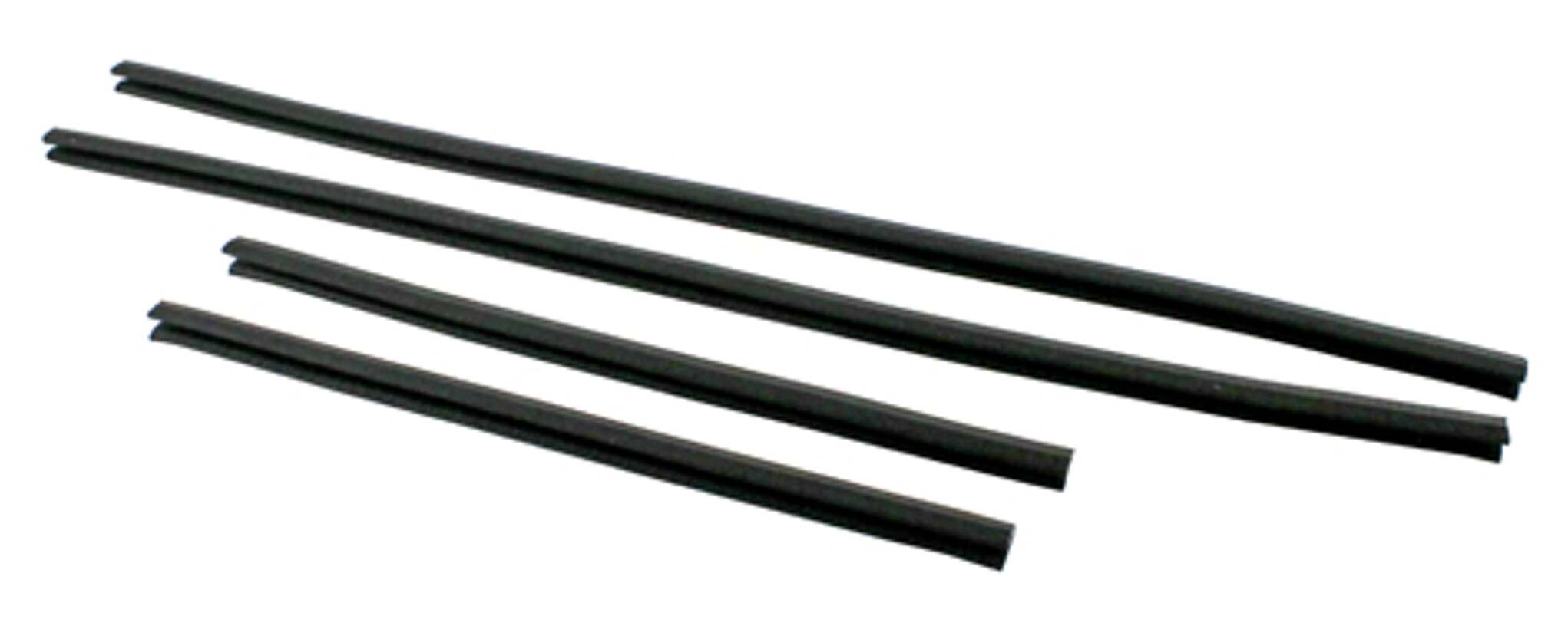 Montageset viltkanaallijst