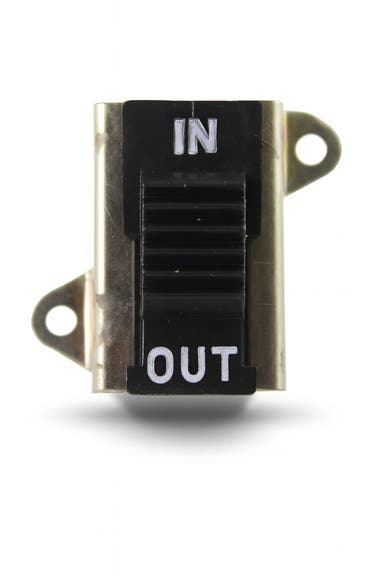 Overdrive-schakelaar voor Volvo 240, 245, 260, 262, 265, M41, M46, 1975-1980