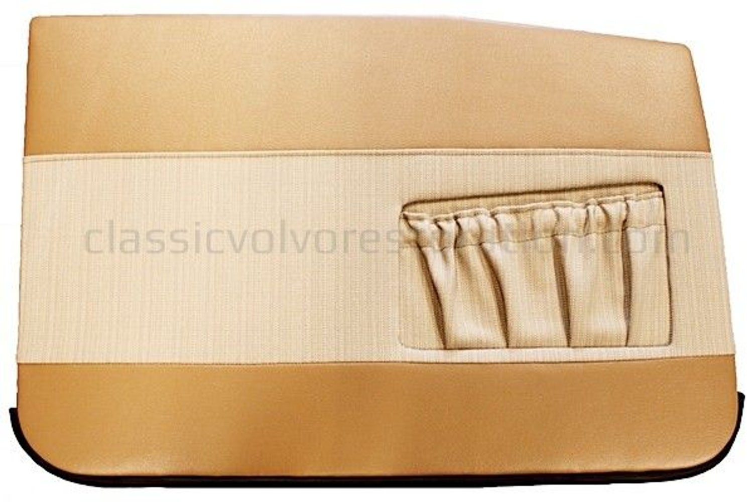 Deurpaneel voor bruin