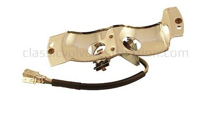 Achterlicht met reflector Duett Links