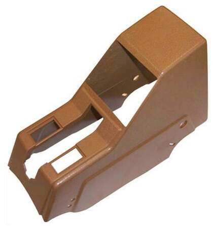 Afdekking Handremhendel Volvo 240 beige 1979-