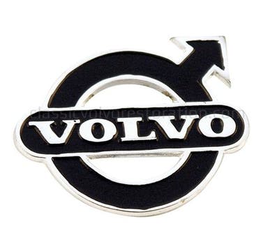 Embleem "Volvo" voor Volvo PV, Duett, Amazon, 140