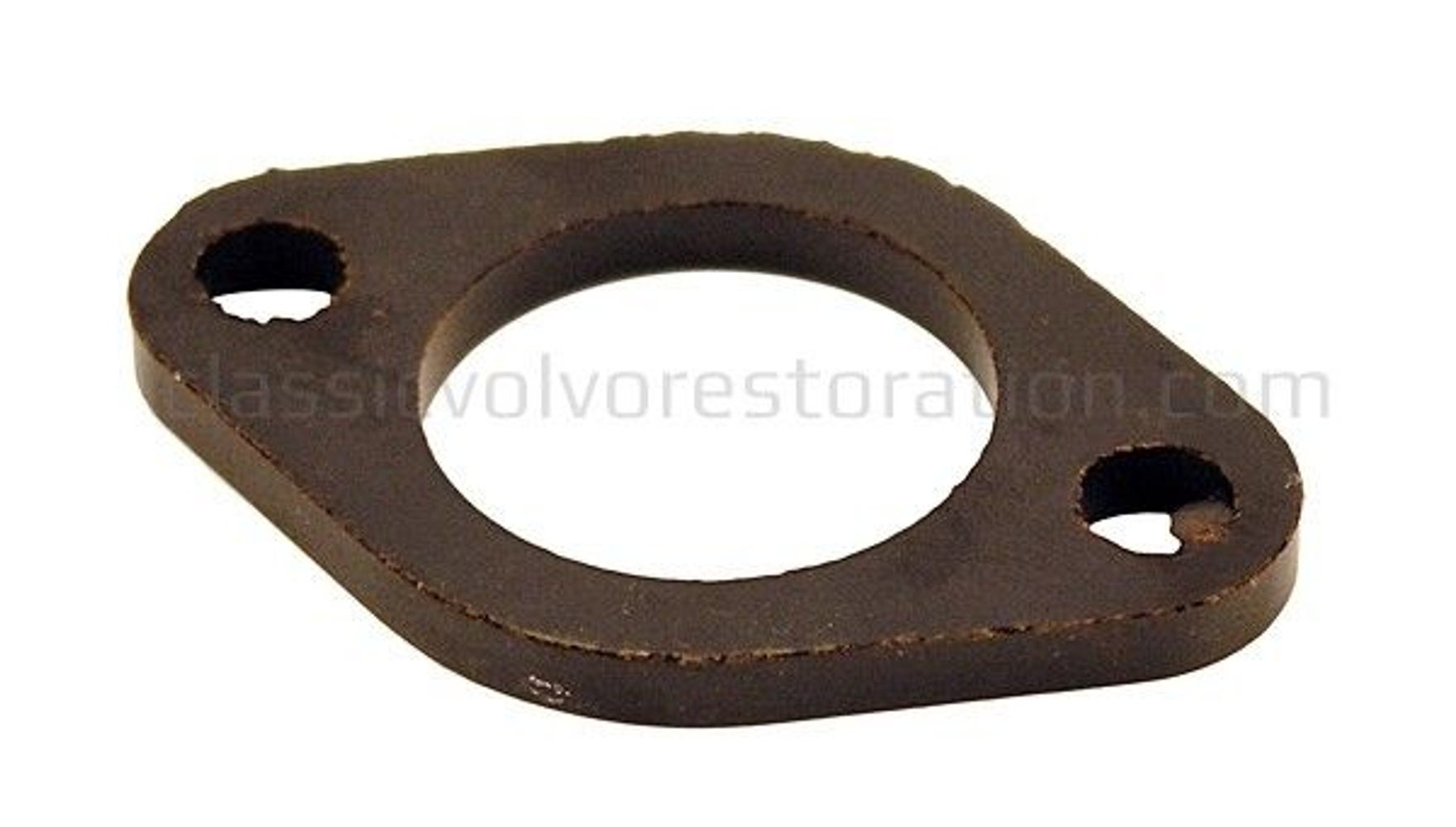 Isolerende flens voor de inlaatbuis van de carburateur van de Volvo B16B. — bild 2 av 2