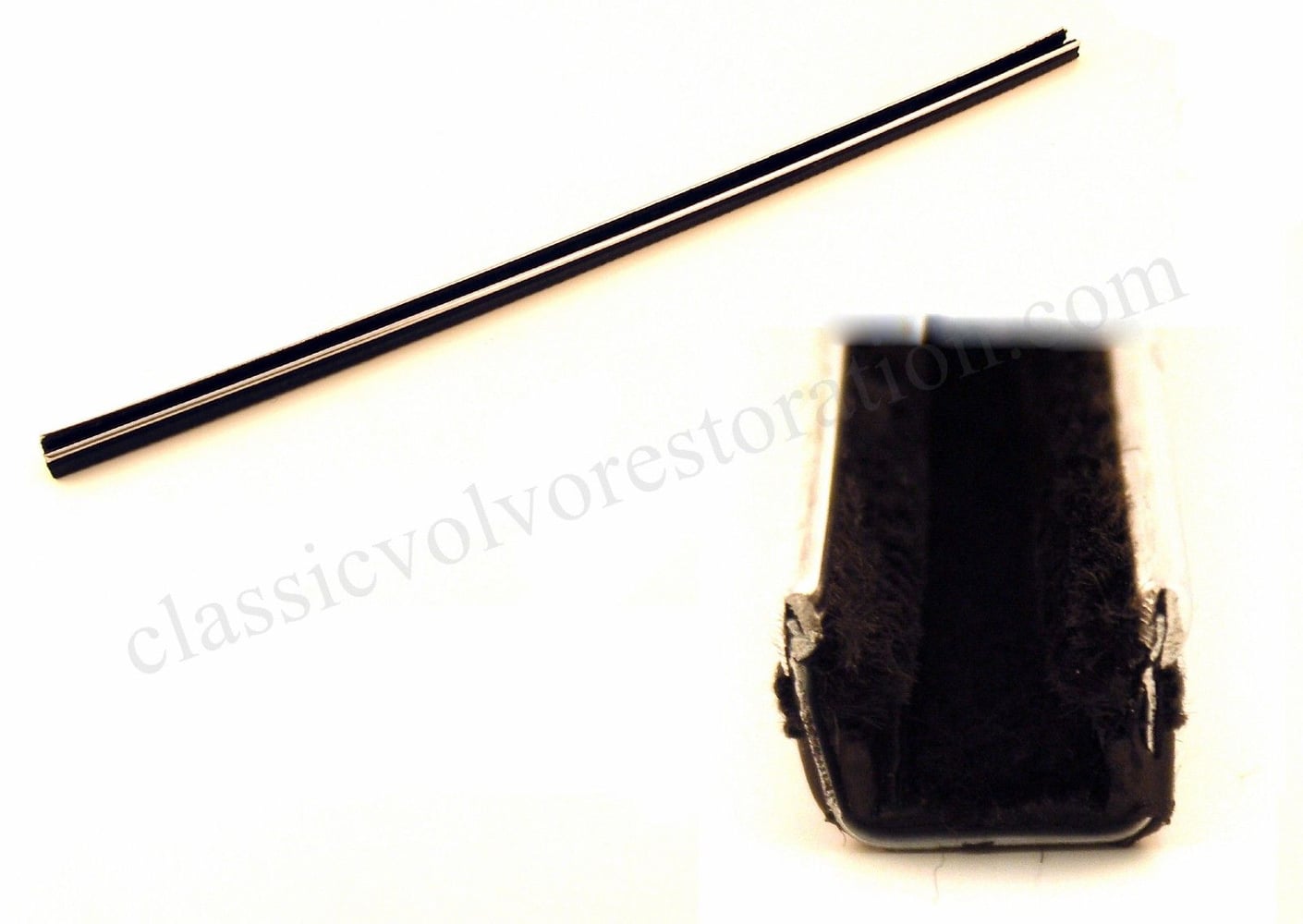 Sierlijst Amazon 2d boven chroom