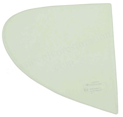 Zijruit achter links groen