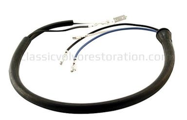 Bedrading voor richtingaanwijzers van Volvo Amazon B16, links