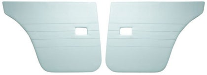 Volvo Amazon deurpaneel 4d 1961 blauw LHR