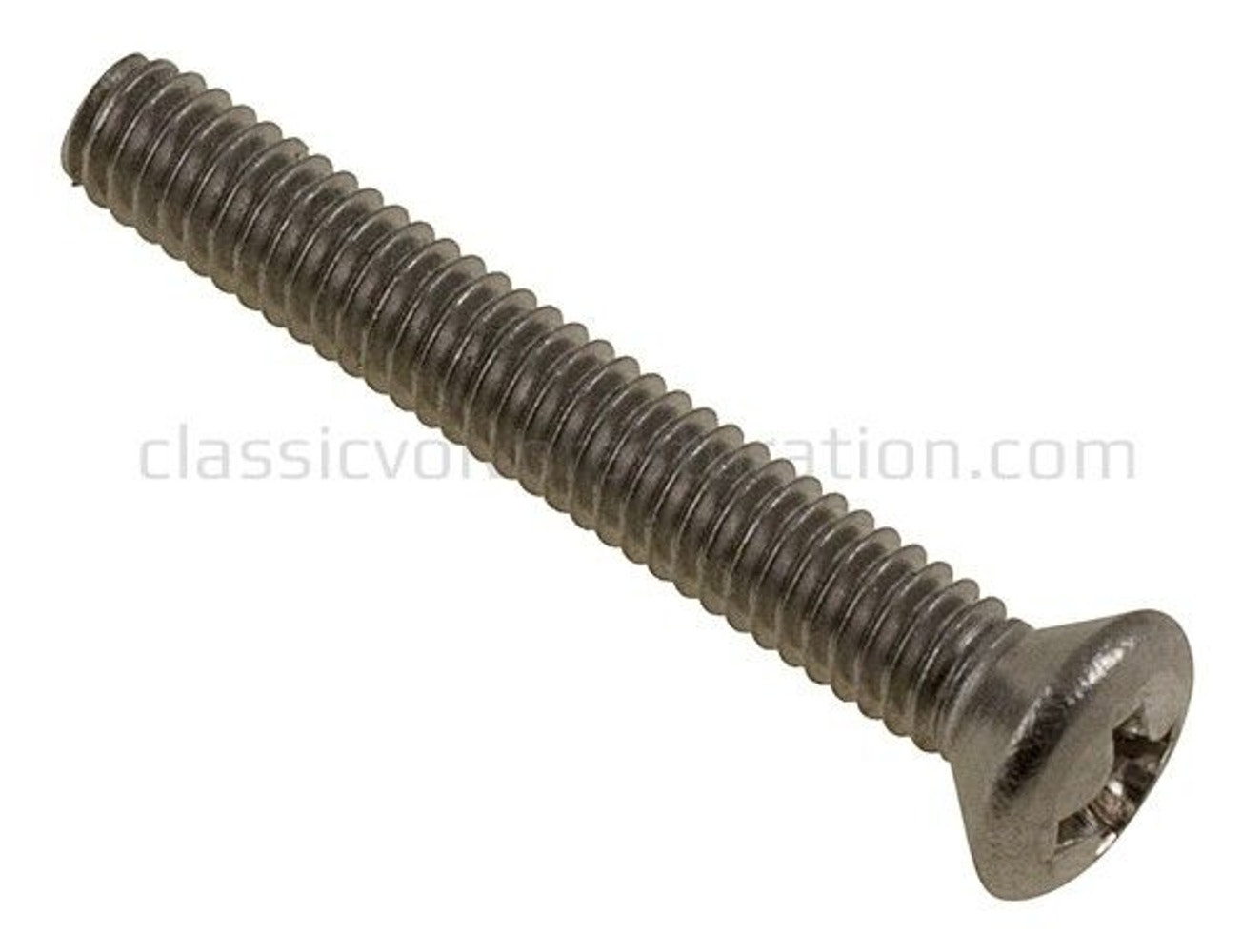 Schroef achterlichtglas PV onder