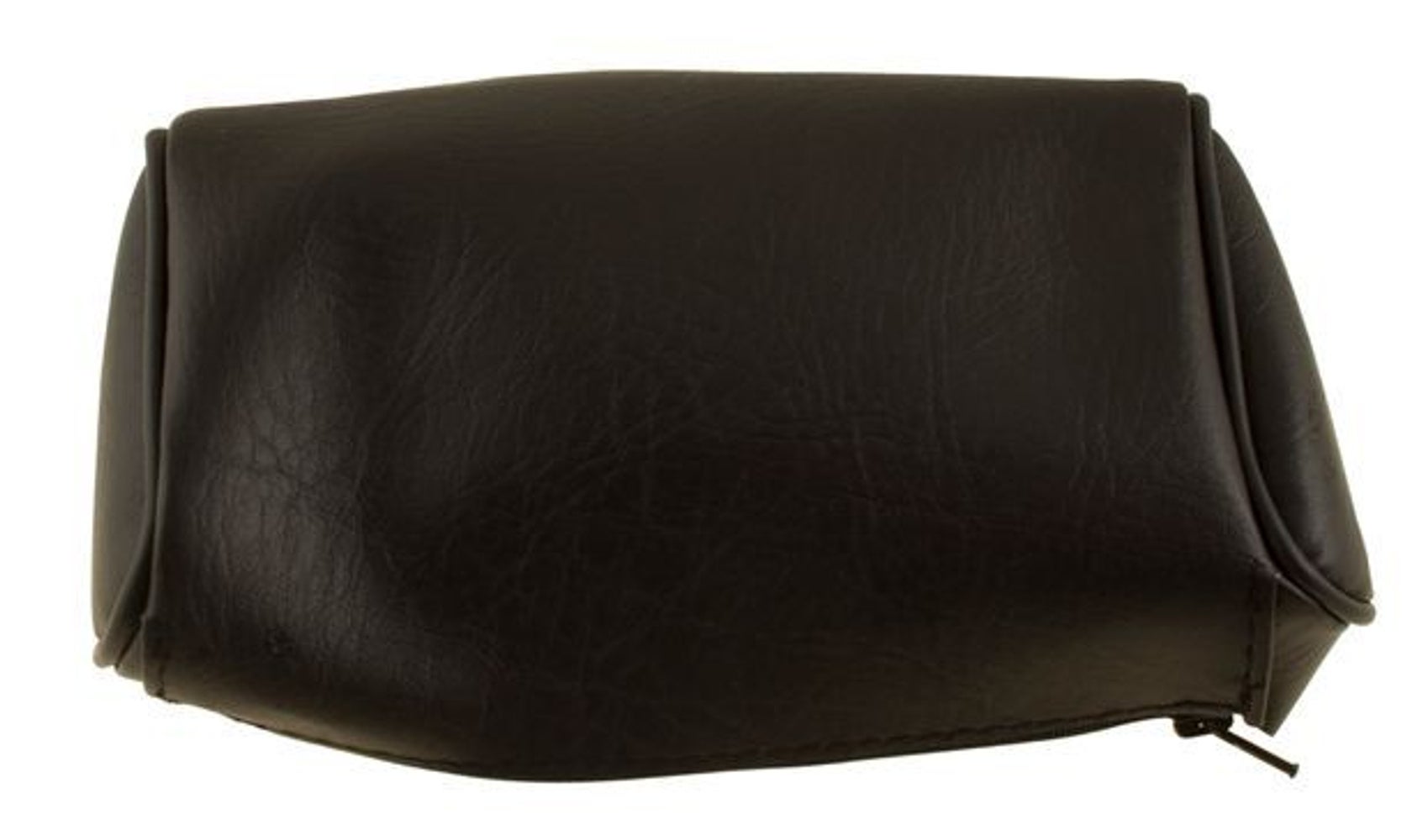 Achterhoofdsteunhoes voor Volvo 164, 140 zwart