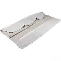 Hemelbekleding vinyl geperforeerd