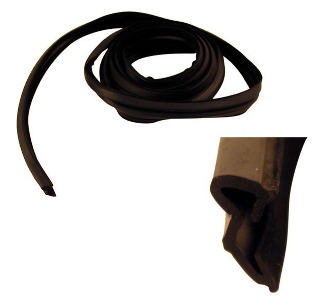 Geleidekanaal Volvo 140/164 boven (2,45m)