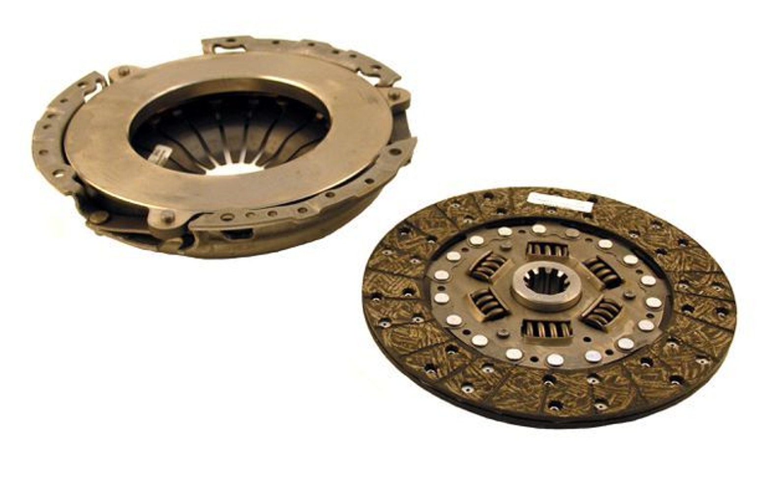 Koppelingsset B30 zonder lager