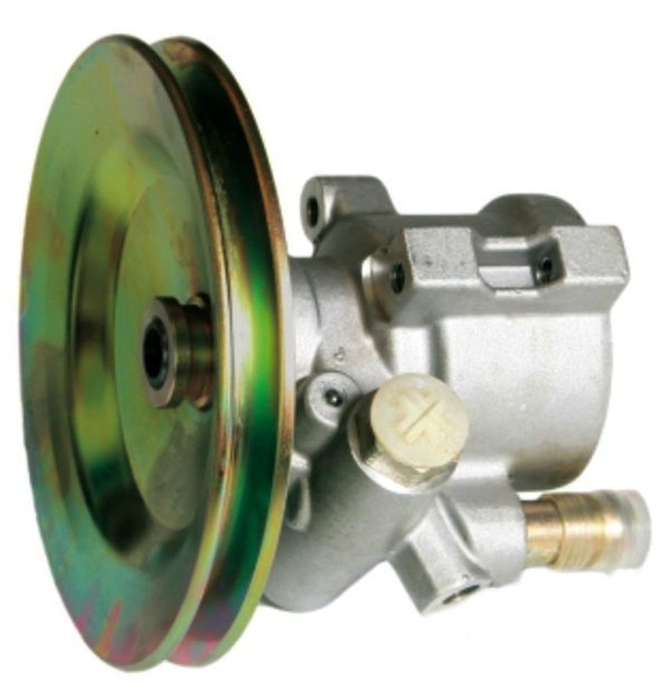 Stuurbekrachtigingspomp