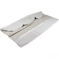 Hemelbekleding vinyl geperforeerd