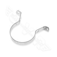 Klem remvloeistofreservoir