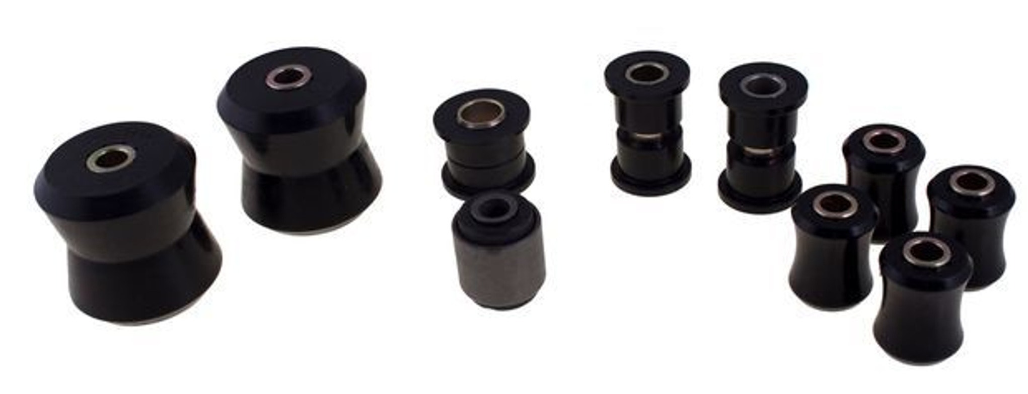 Busenset achter polyurethaan