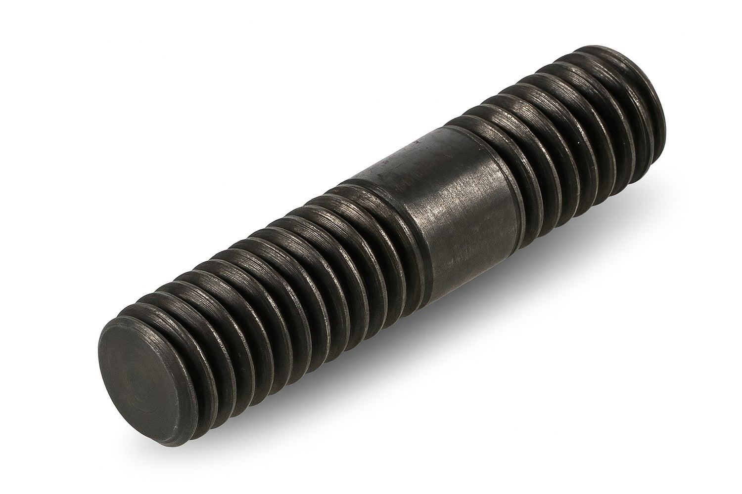 Stift spruitstuk naar uitlaat L=40 mm